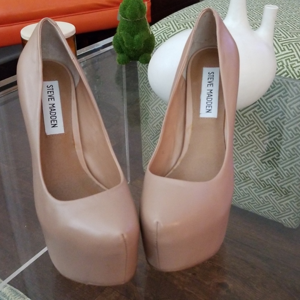 Stiletto heels